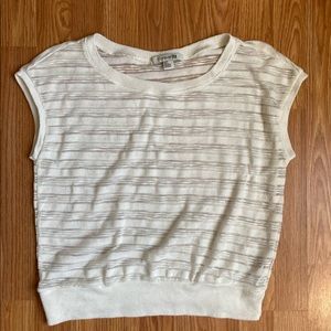 Forever 21 White Blouse